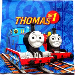 servetel hartie cu desene animate 0377