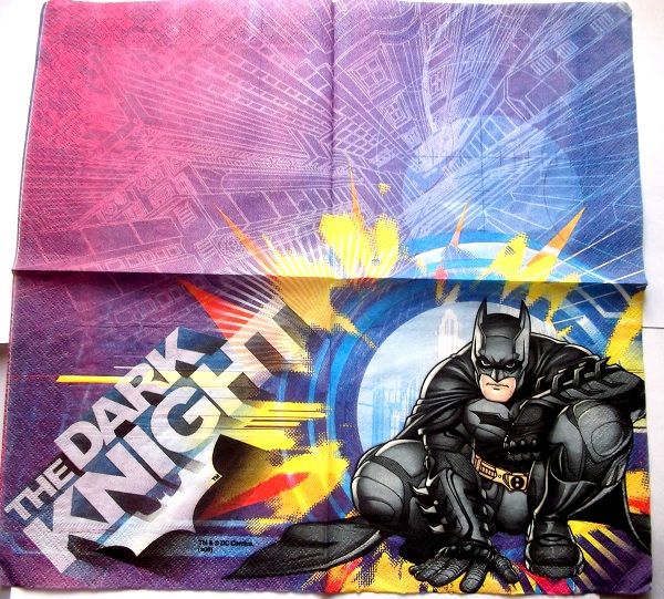 servetel hartie cu desene animate 0424