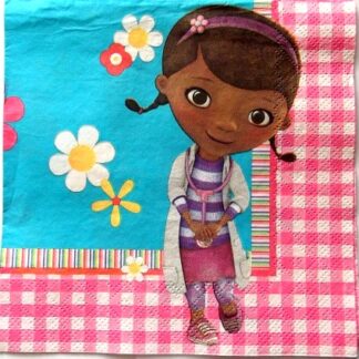 servetel hartie cu desene animate 0522