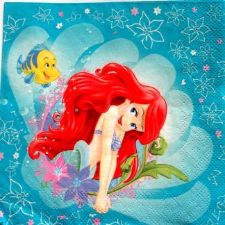 servetel hartie cu desene animate  0709