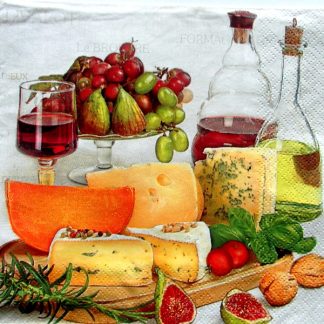 servetel hartie cu masa de bucatarie 0767