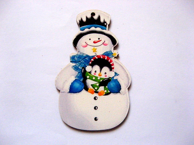 figurine lemn om de zapada 50983