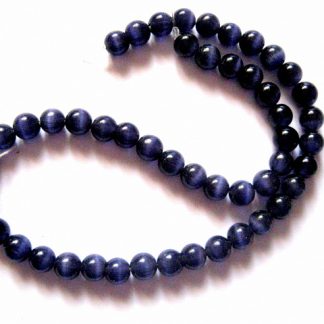 Sirag ochi de pisica sfere mov 51373