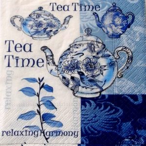 servetel hartie cu cana de cafea 1031