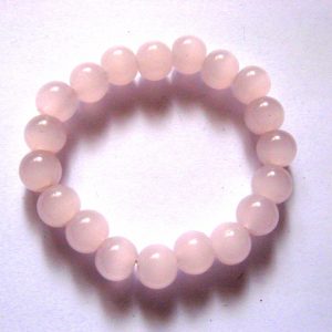 margele sticla roz 51388