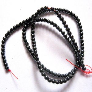 Sirag margele hematit  sfere 51446