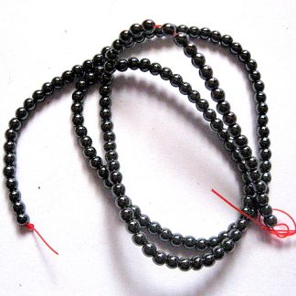 Sirag margele hematit  sfere 51446
