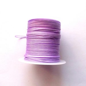 Snur nylon mov deschis 57935