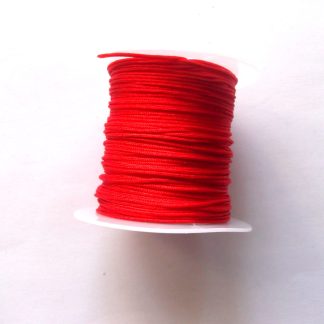  Snur nylon rosu  57938