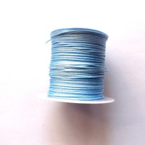  Snur nylon bleu 57939