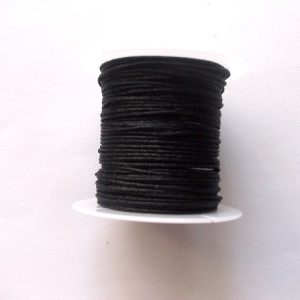 Snur nylon negru 57945