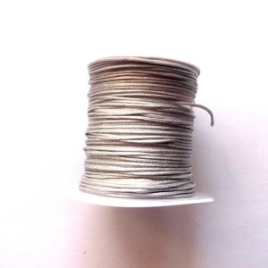  Snur nylon gri 57946