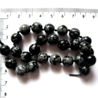 Sirag obsidian  sfere 51720