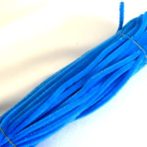 Sarma plusata culoare albastru  51877