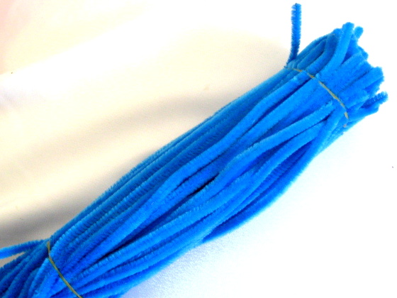Sarma plusata culoare albastru 51877