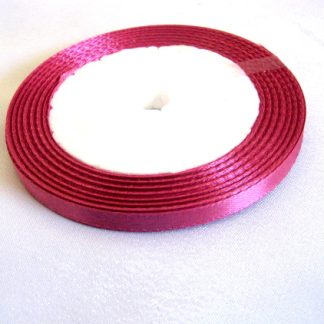 Panglica satin roz/magenta 10 mm 51886