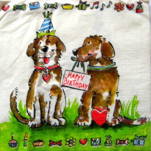 servetel hartie cu catei  1089