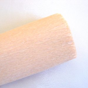 Hartie creponata floristica maro deschis 51872