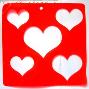 Sablon silicon 52015