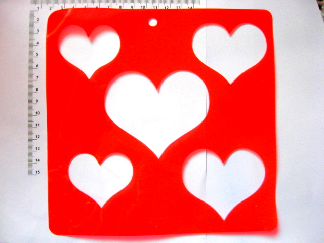 Sablon silicon 52015