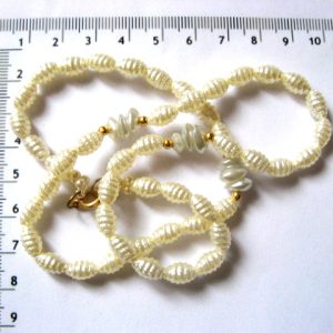 perle acril albe 52063