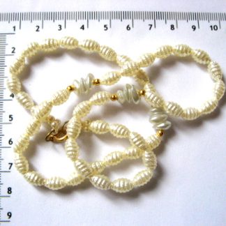 perle acril albe 52063