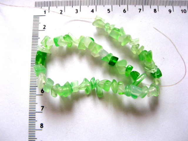 Chips ochi de pisica verde deschis 52070