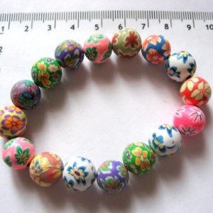 margele clay polimer diferite modele si culori 52081