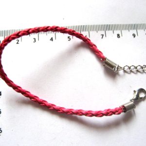 baza bratara roz inchis ciclam 52100