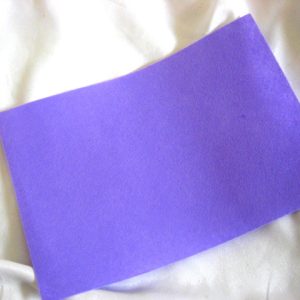 Coală de fetru mov deschis 52192