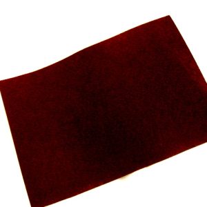 Coală de fetru maro inchis 52195