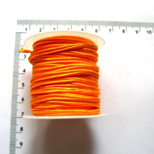 Snur Soutachee portocaliu 52221