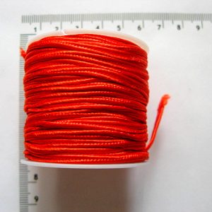 Snur Soutachee rosu 52225