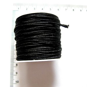 Snur Soutachee negru 52223