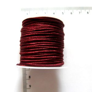 Snur Soutachee grena 52227