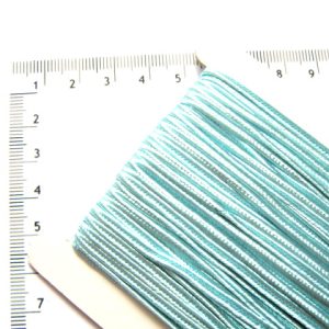 Snur Soutachee albastru deschis 52239