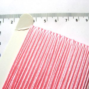 Snur Soutachee roz 52240