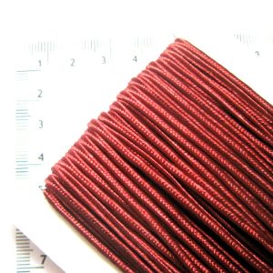 Snur Soutachee grena 52241