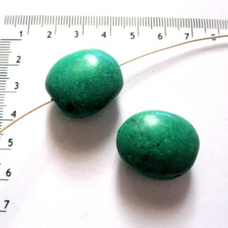 margele mari turcoaz  verzui 52603