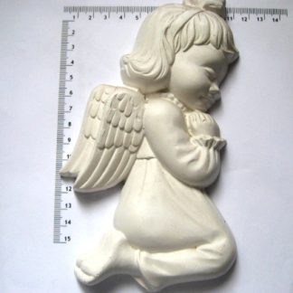 Figurina ipsos , ingeras 52963